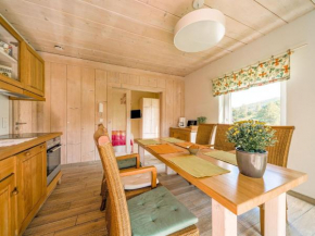 Luxury Holiday Home in M hrenbach Thuringia with Barbecue in Möhrenbach, Ilm-Kreis